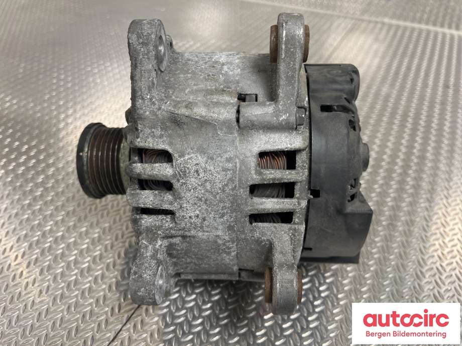 Dynamo til Audi Q5 2012-2017 (Type I, Fase 2)  (AUDI|03G 903 016 F|)
