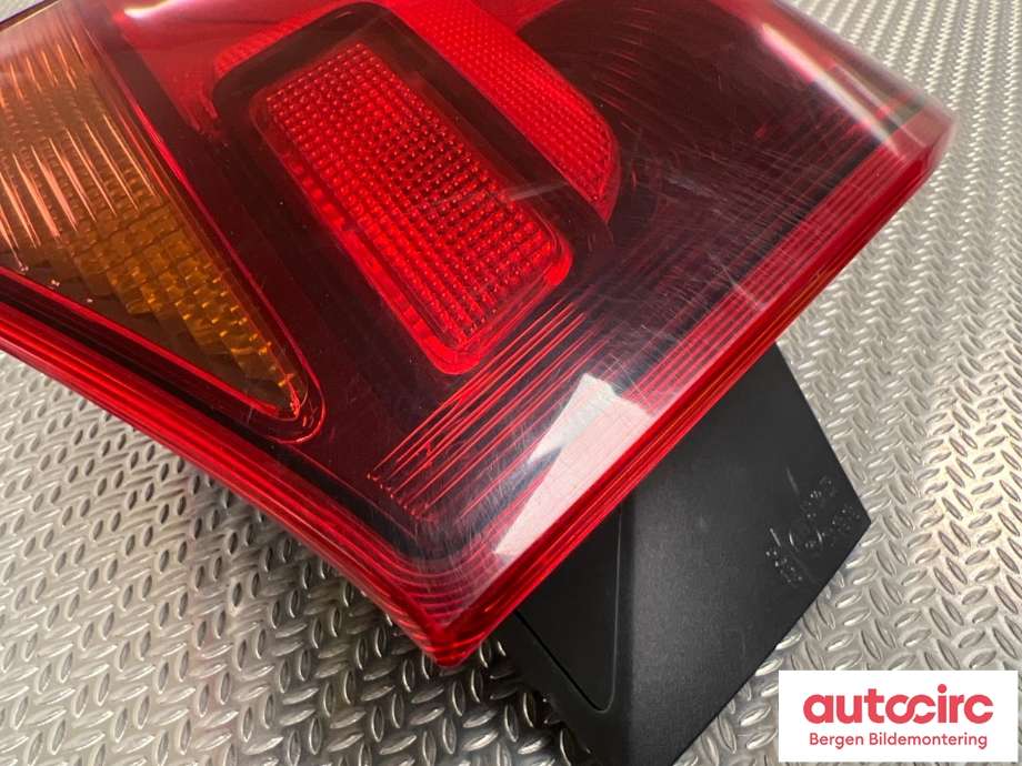 Baklykt venstre til Opel Astra J 2010-2015  (OPEL|13314052|)