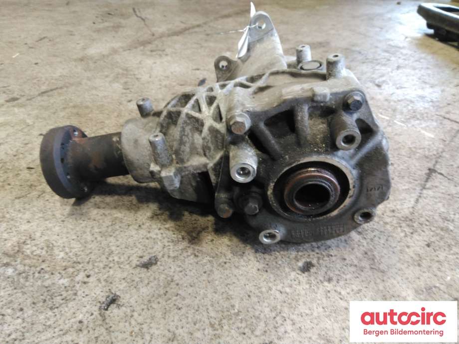 Girkasse 4WD fordelingskasse til Volvo XC70 2014-2016 (Type II, Fase 2)  (VOLVO|36003193|)