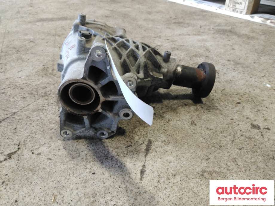 Girkasse 4WD fordelingskasse til Volvo XC70 2014-2016 (Type II, Fase 2)  (VOLVO|36003193|)