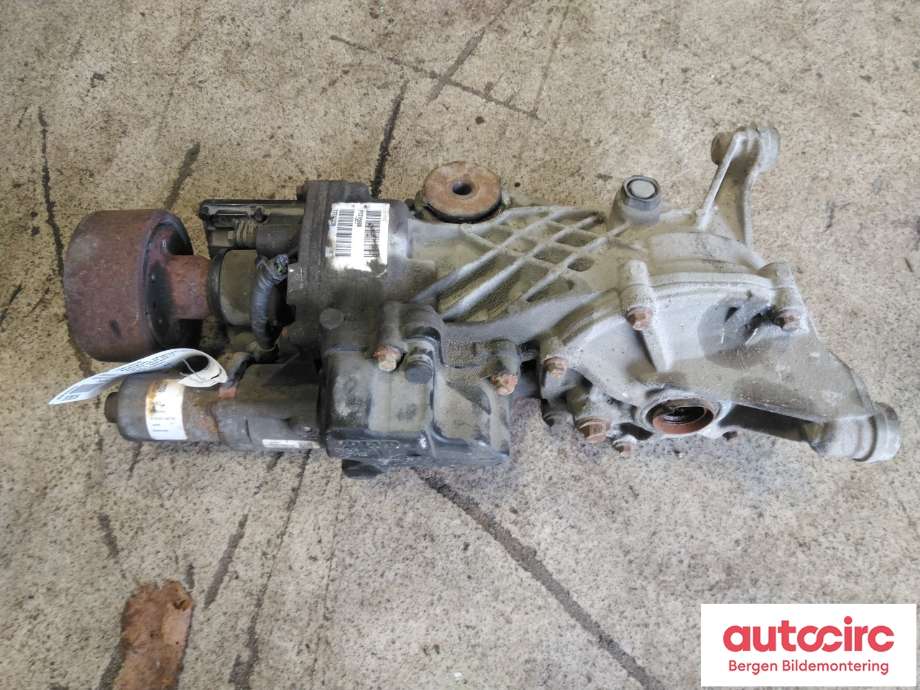 Kardang klokke bak til Volvo XC70 2014-2016 (Type II, Fase 2) (VOLVO|36012670||36011385)