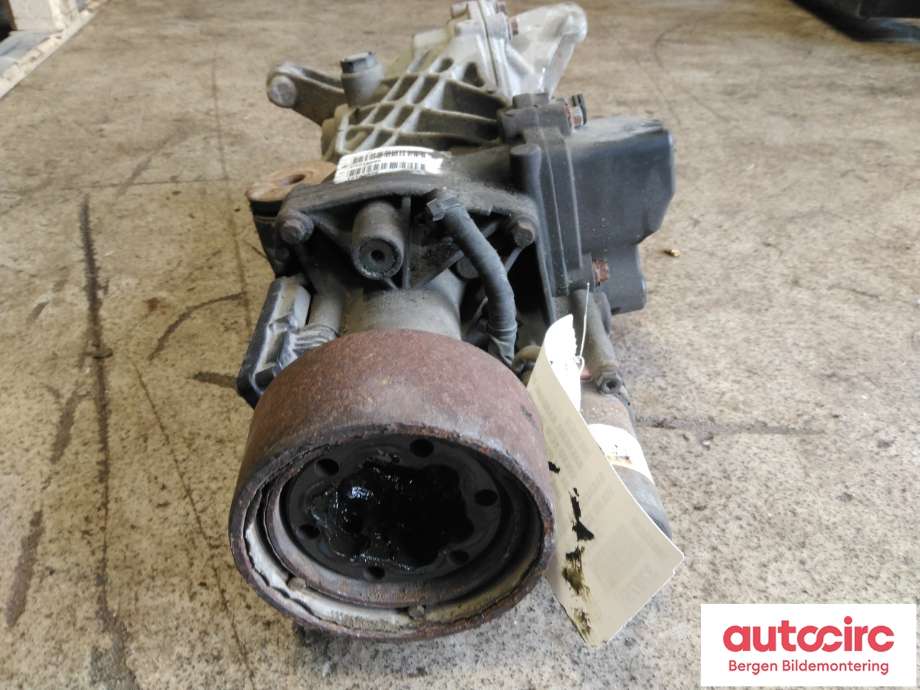 Kardang klokke bak til Volvo XC70 2014-2016 (Type II, Fase 2) (VOLVO|36012670||36011385)