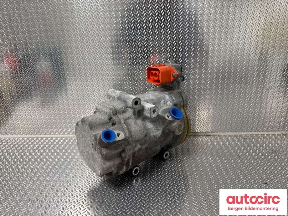 Aircondition kompressor til Nissan Leaf 2018-->> (Type II)  (NISSAN|926005SA1A|)