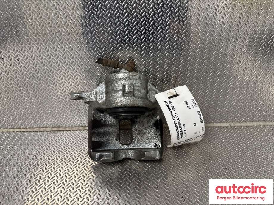 Bremsecaliper venstre foran til Toyota Corolla 2000-2002 (Fase 2)  (TOYOTA|4775002060|)
