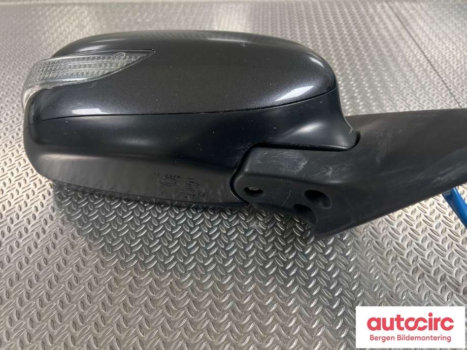 Speil høyre til Subaru Legacy 2007-2009 (Type IV, Fase 2)  (SUBARU|91031AG463LE|)