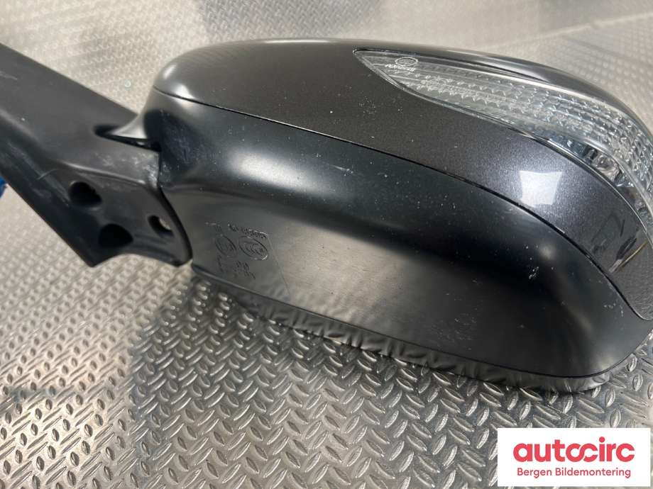 Speil venstre til Subaru Legacy 2007-2009 (Type IV, Fase 2) (SUBARU|91031AG473LE|)