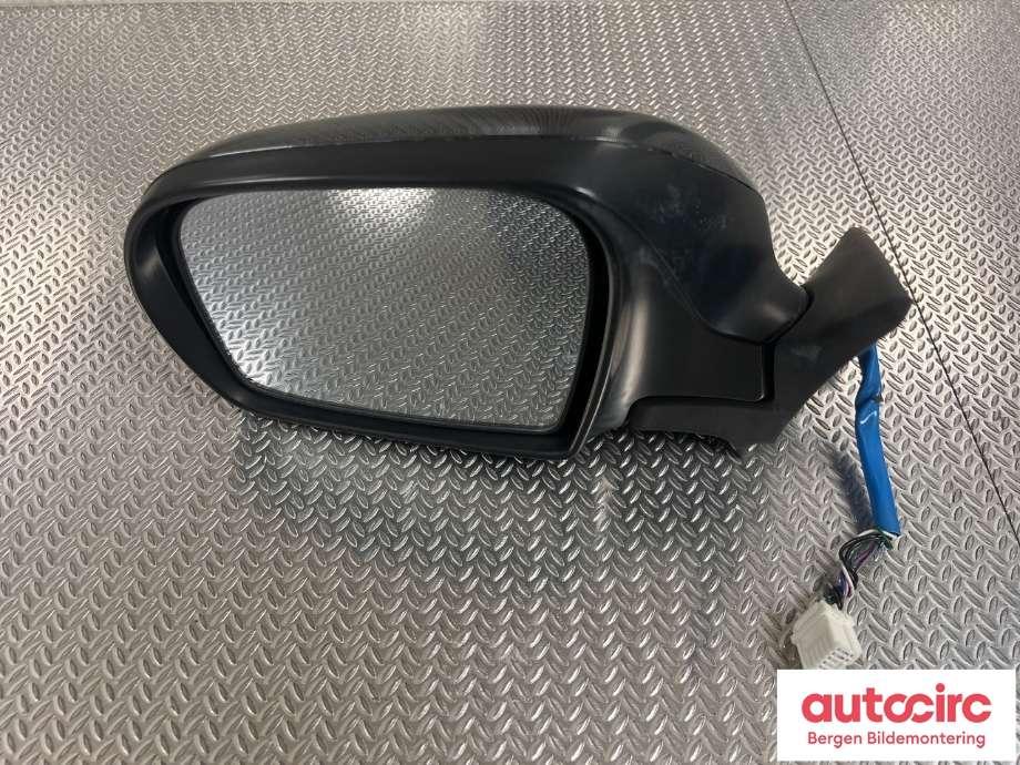 Speil venstre til Subaru Legacy 2007-2009 (Type IV, Fase 2) (SUBARU|91031AG473LE|)