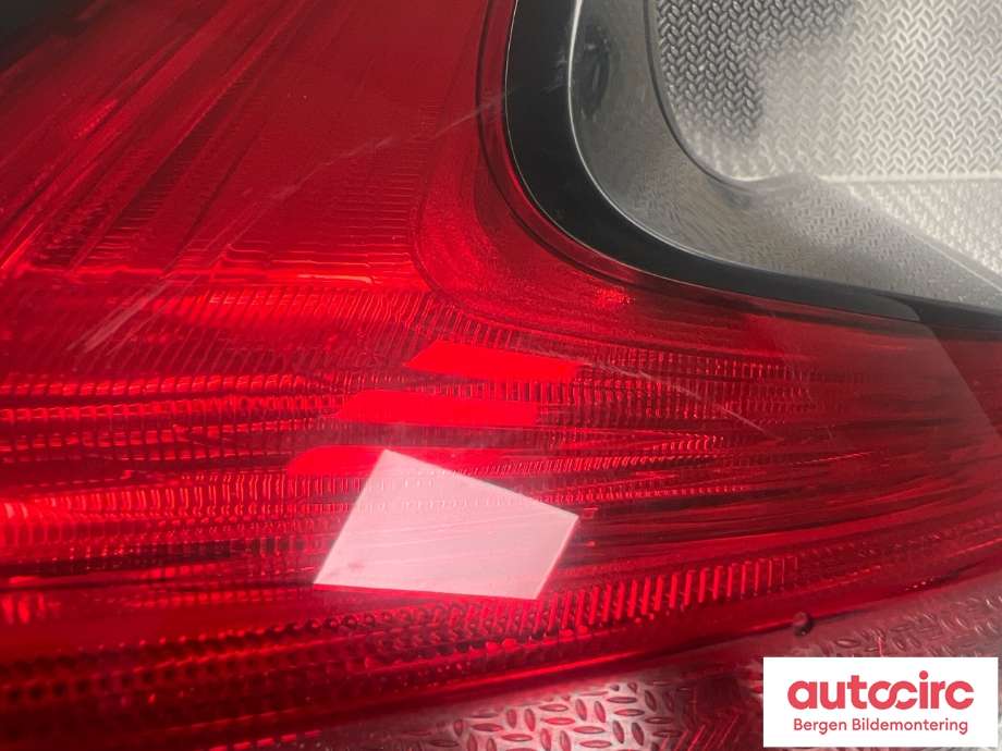 Baklykt høyre til Nissan Leaf 2018-->> (Type II)  (NISSAN|265505SH1A||265505SH0A)