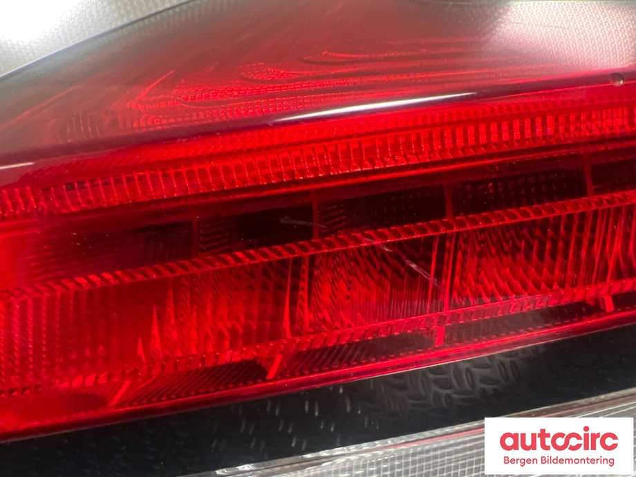 Baklykt høyre til Nissan Leaf 2018-->> (Type II)  (NISSAN|265505SH1A||265505SH0A)