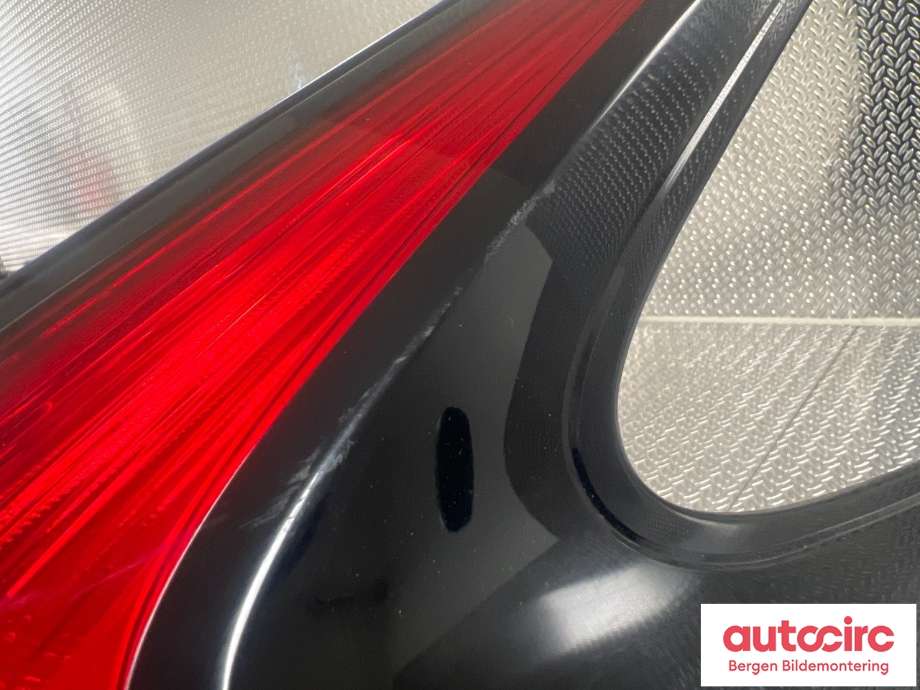 Baklykt høyre til Nissan Leaf 2018-->> (Type II)  (NISSAN|265505SH1A||265505SH0A)