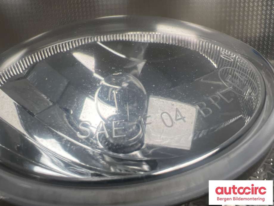 Tåkelykt høyre foran til Citroën DS3 2010-2019  (CITROEN|96 854 252 80|)