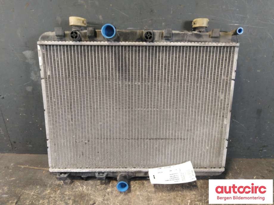 Radiator (automat gir) til Citroën DS3 2010-2019  (CITROEN|1330 P9|)