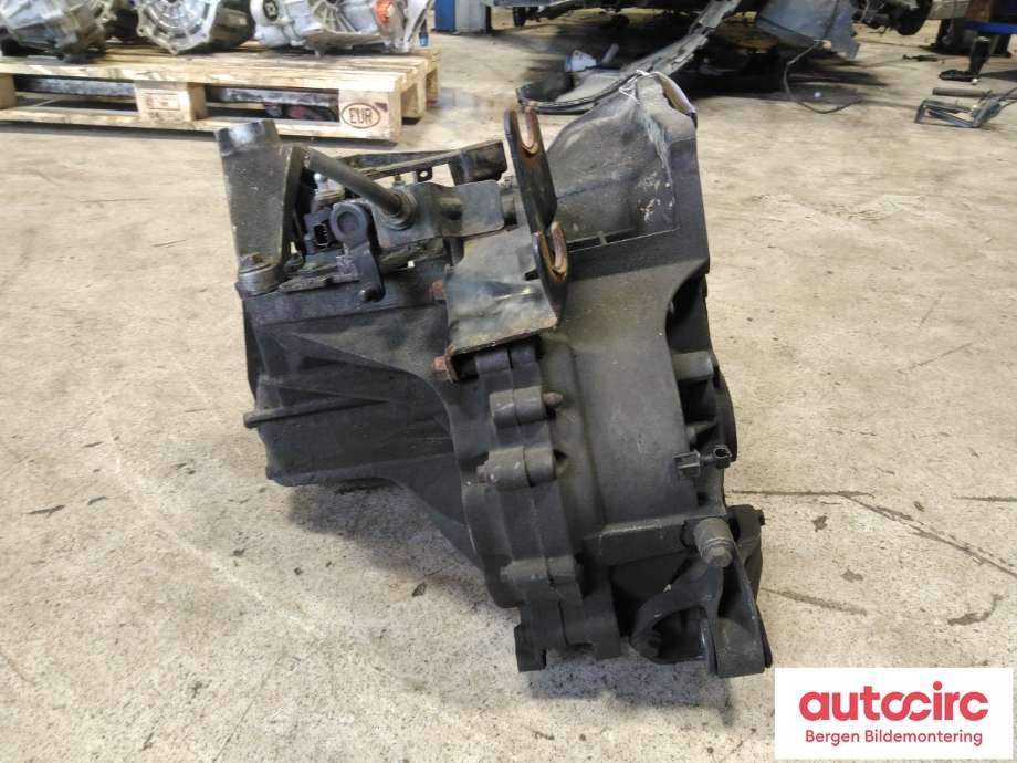 Girkasse manuell 6-trinn til Ford Transit Connect 2013-2018 Type II, Fase 1 (FORD|1892941|)