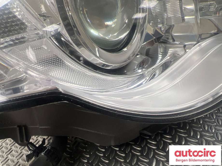 Frontlykt høyre halogen til Subaru Legacy 2007-2009 (Type IV, Fase 2) (SUBARU|84990AG500|)