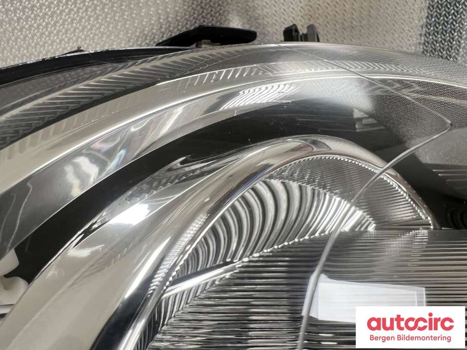 Frontlykt venstre halogen til Mini One/Cooper 2007-2014 (R55-57) (R55-57) (MINI|63 12 2 751 263|)