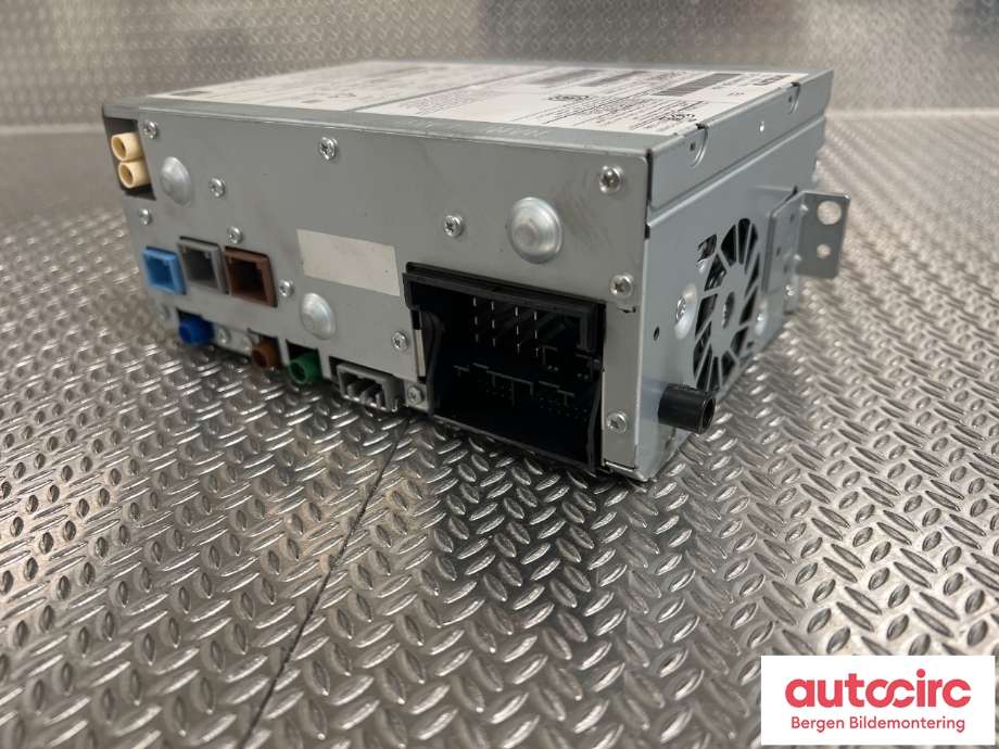 Styreenhet DAB til Volvo XC70 2014-2016 (Type II, Fase 2)  (VOLVO|36050656|)