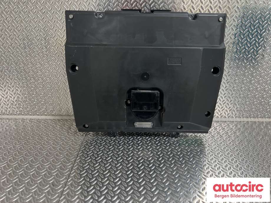 Varmeapparat betjening til Volvo XC70 2014-2016 (Type II, Fase 2)  (VOLVO|31443428|)