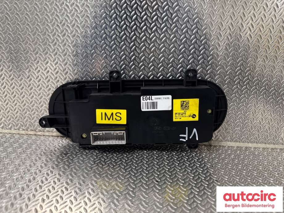 Bryter diverse til Hyundai Ioniq 5 2021-->>  (HYUNDAI|88070GI110NNB|)