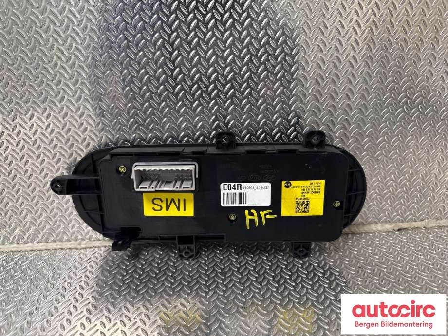 Bryter diverse til Hyundai Ioniq 5 2021-->>  (HYUNDAI|88080GI110NNB|)