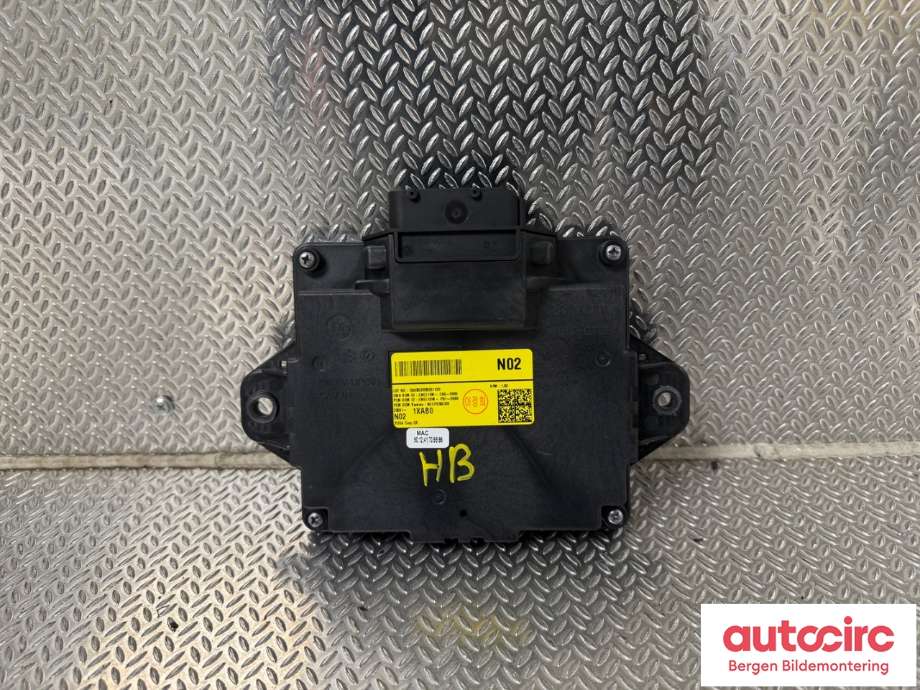 Styreenhet elektrisk parkbrems (EPB - Electric Parking Brake) til Hyundai Ioniq 5 2021-->> (HYUNDAI|350011XAB0|)