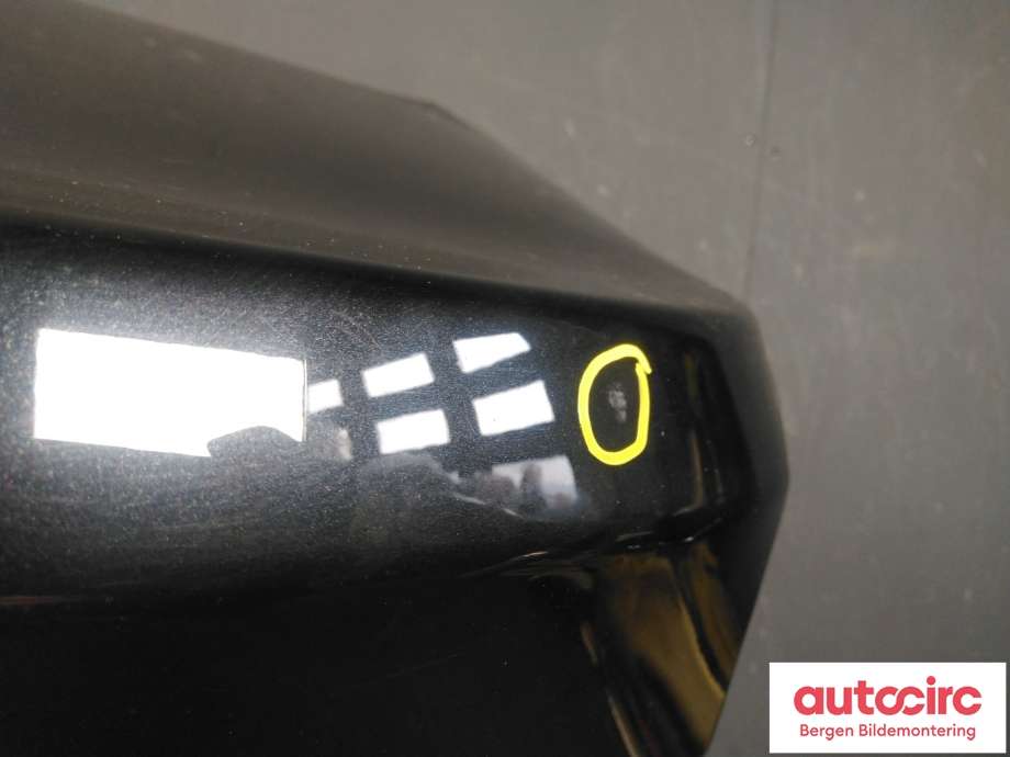 Bakluke combi til BMW 3-Serie 2012-2018 (F30/F31/F34) (F30/F31/F34) (BMW|41 00 7 288 757|)