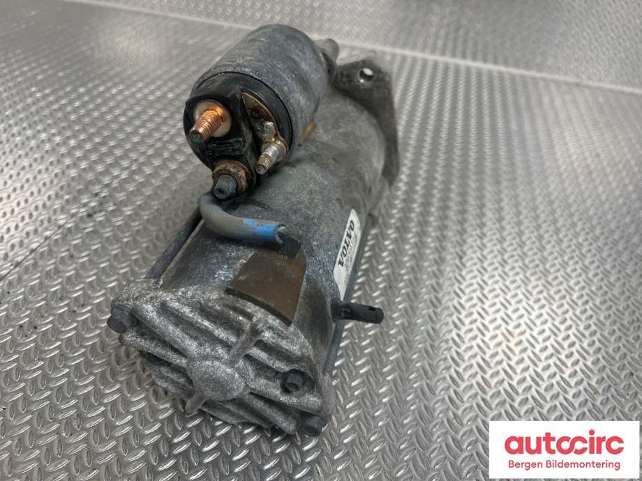Starter diesel til Volvo XC70 2014-2016 (Type II, Fase 2)  (VOLVO|36001683|)