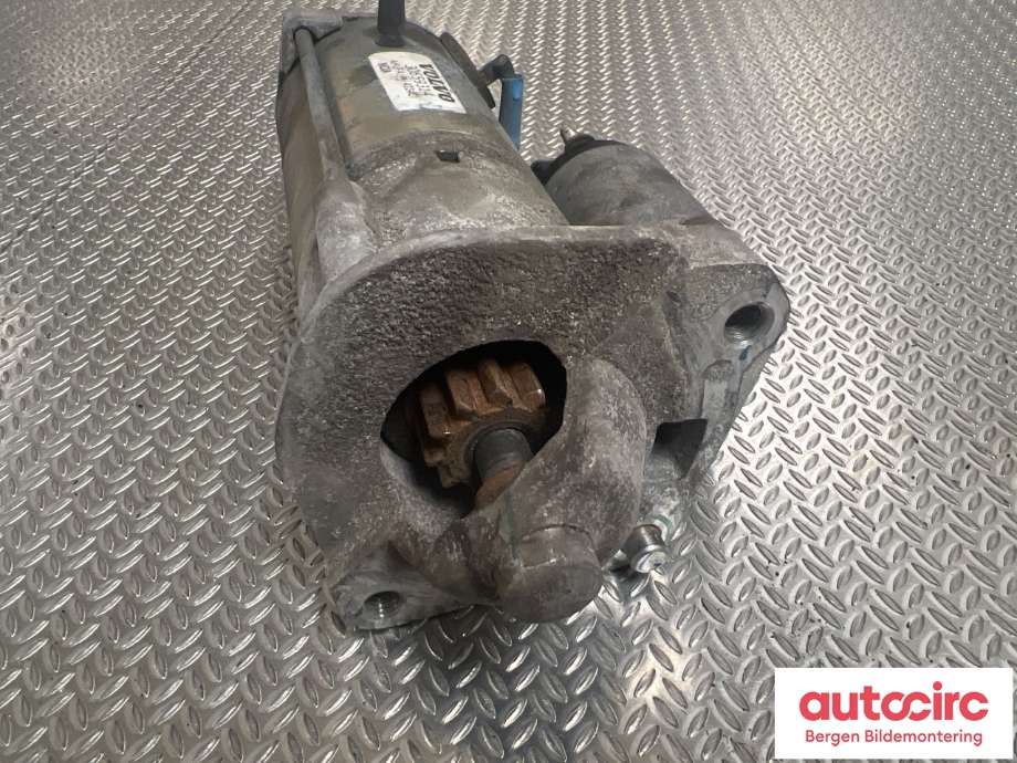 Starter diesel til Volvo XC70 2014-2016 (Type II, Fase 2)  (VOLVO|36001683|)