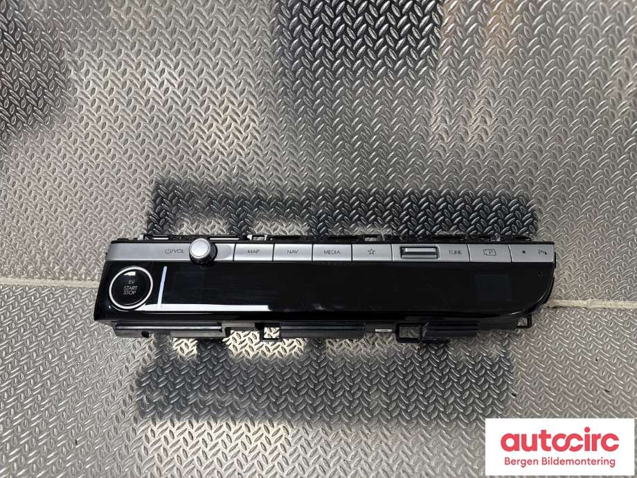 Varmeapparat betjening til Hyundai Ioniq 5 2021-->> (HYUNDAI|96540GI320LS5|)