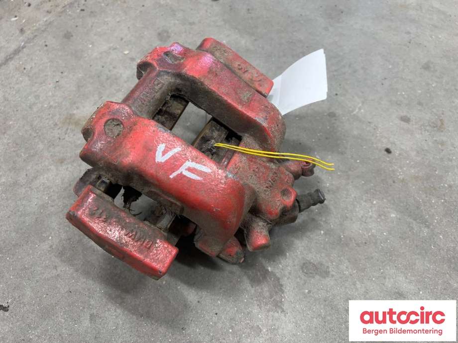 Bremsecaliper venstre foran til BMW 3-Serie 2012-2018 (F30/F31/F34) (F30/F31/F34) (BMW|34 11 6 857 687|)
