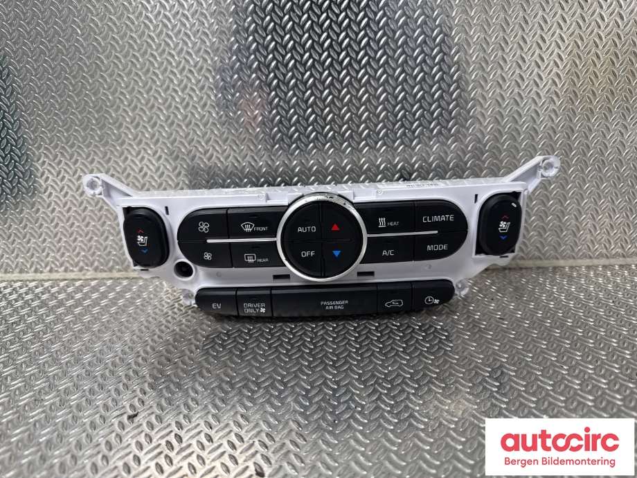 Varmeapparat betjening til Kia Soul 2014-2019 (Type II) (KIA|97250E 4020|)