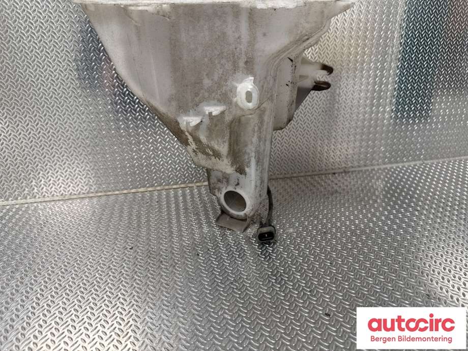 Spylertank til Kia Soul 2014-2019 (Type II)  (KIA|98621B 2100|)