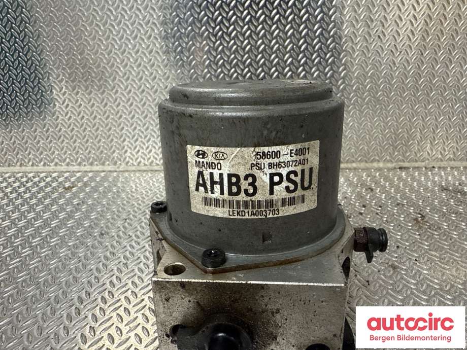 Bremsekraft-regulator bak til Kia Soul 2014-2019 (Type II) (KIA|58620 4U500|)