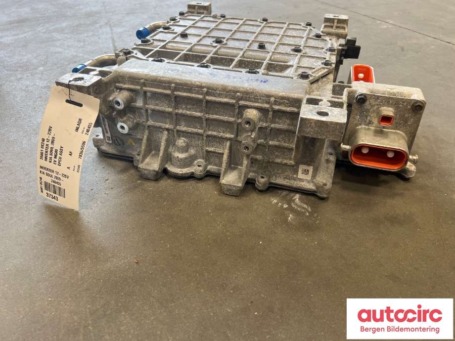 Inverter elbil til Kia Soul 2014-2019 (Type II)  (KIA|36601 0E240|)
