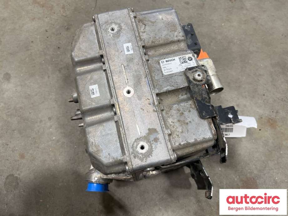 Inverter hybrid til BMW 3-Serie 2012-2018 (F30/F31/F34) (F30/F31/F34) (BMW||12 36 5 A37 299|12 36 5 A4A 2A2)