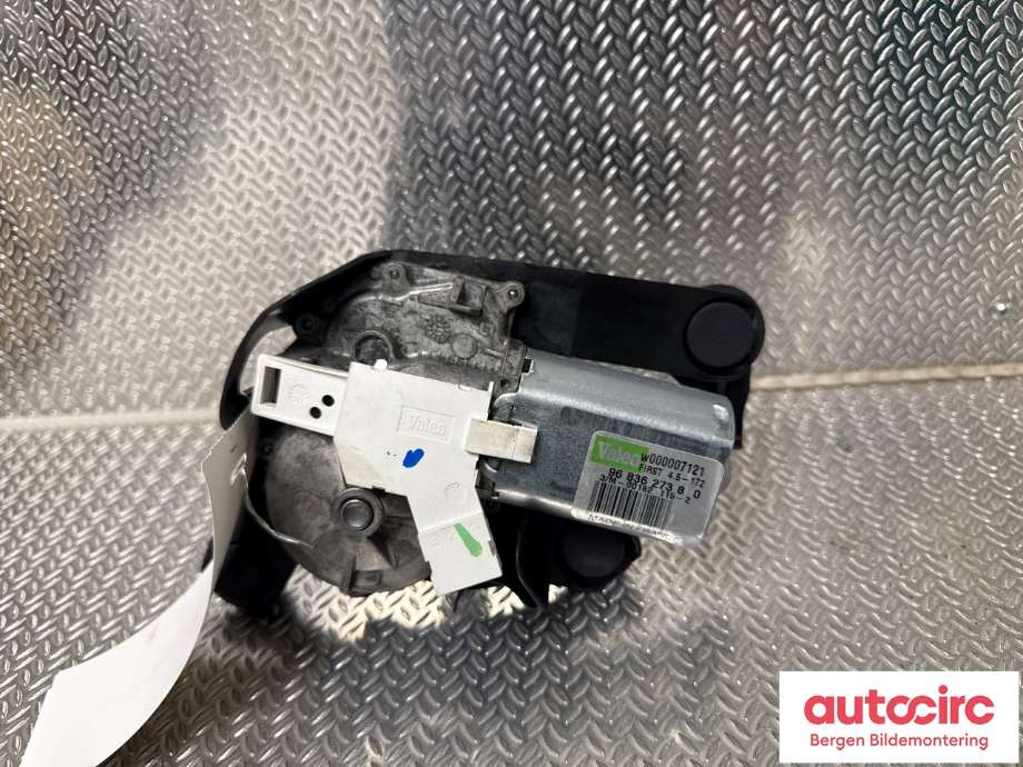 Viskermotor bakrute til Citroën DS3 2010-2019  (CITROEN|6405 QL|)
