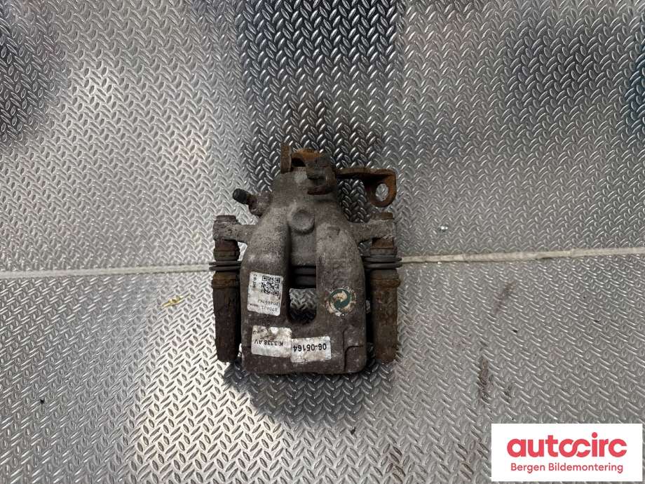 Bremsecaliper venstre bak til Citroën DS3 2010-2019 (CITROEN|4400 W5|)