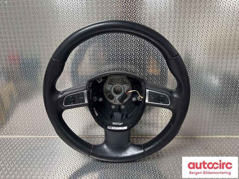 Ratt til Audi A3, 2009-2012 (Type II, Fase 2) (AUDI|8R0 419 091 F)