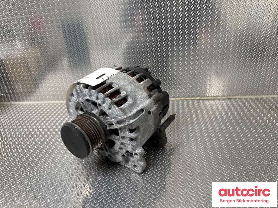 Dynamo til Audi A3 2009-2012 (Type II, Fase 2)  (AUDI|03L 903 024 M|03L 903 024 MX|)