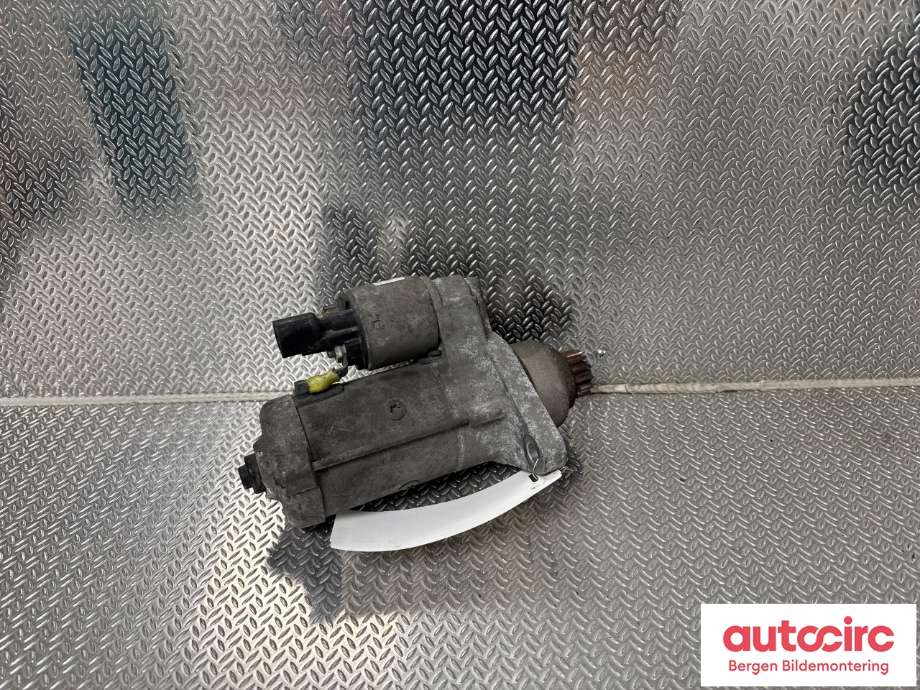 Starter diesel til Audi A3, 2009-2012 (Type II, Fase 2) (AUDI|0AM 911 021 EX)