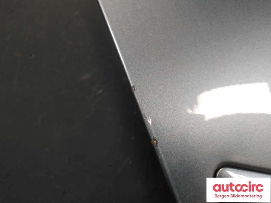 Dør høyre bak til Audi A3 2009-2012 (Type II, Fase 2)  (AUDI|8P4 833 052 A|)