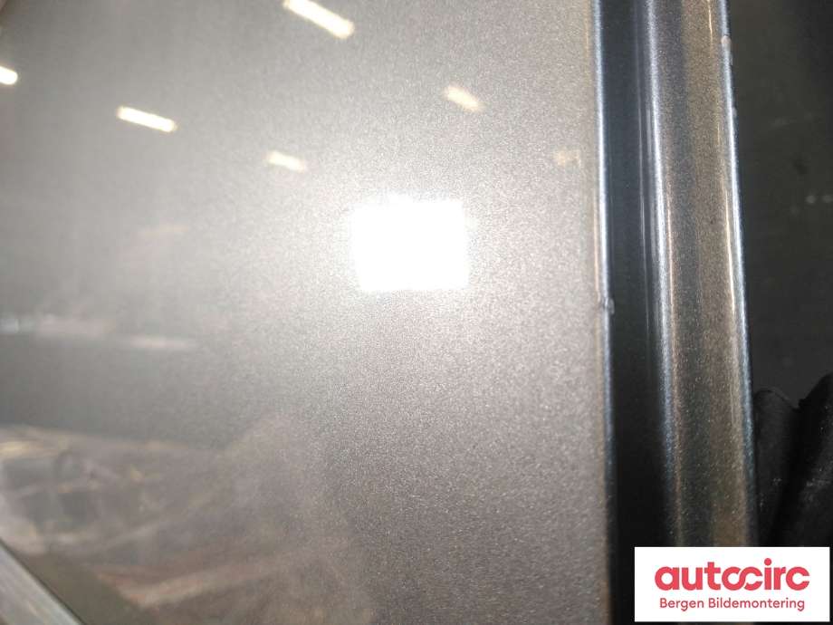 Dør høyre bak til Audi A3 2009-2012 (Type II, Fase 2)  (AUDI|8P4 833 052 A|)