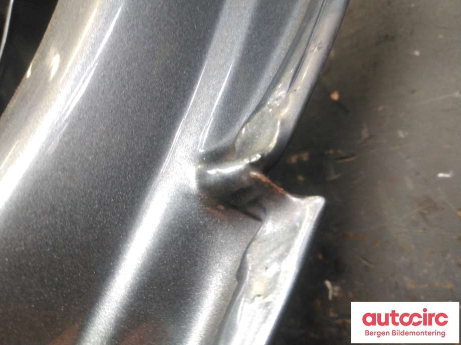 Bakluke combi til Audi A3 2009-2012 (Type II, Fase 2)  (AUDI|8P4 827 023 H|)