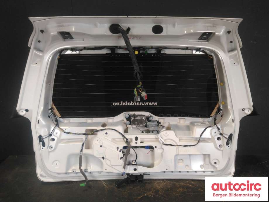 Bakluke combi til Volvo XC70 2014-2016 (Type II, Fase 2)  (VOLVO|39819725|)