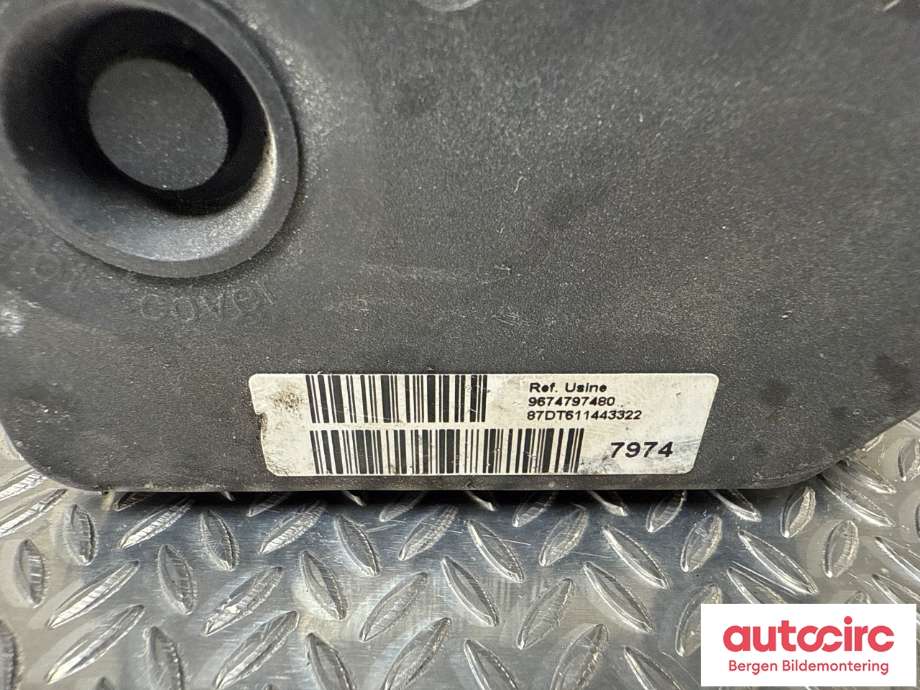 ABS sentral til Citroën C5 2008-2017 (Type II)  (|9674797480)