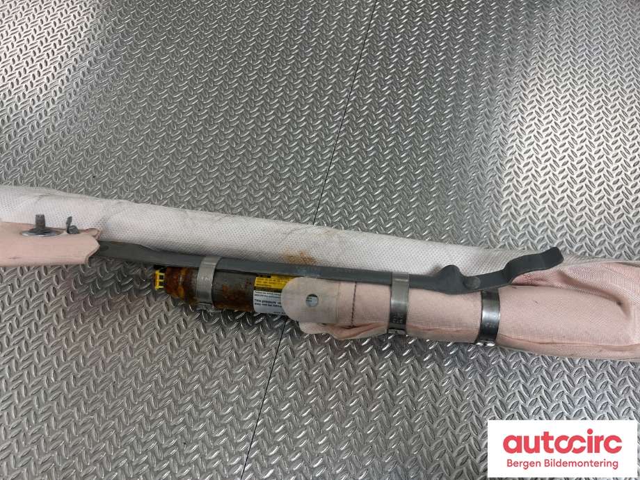 Airbag gardin venstre til Tesla Model S 2013-2016 (Fase 1)  (TESLA|1005261-00-C|)