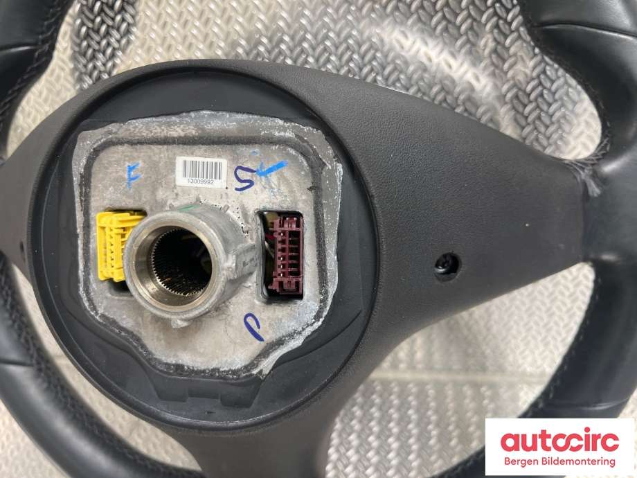 Ratt til Tesla Model S 2013-2016 (Fase 1) (TESLA|1028970-00-A|)