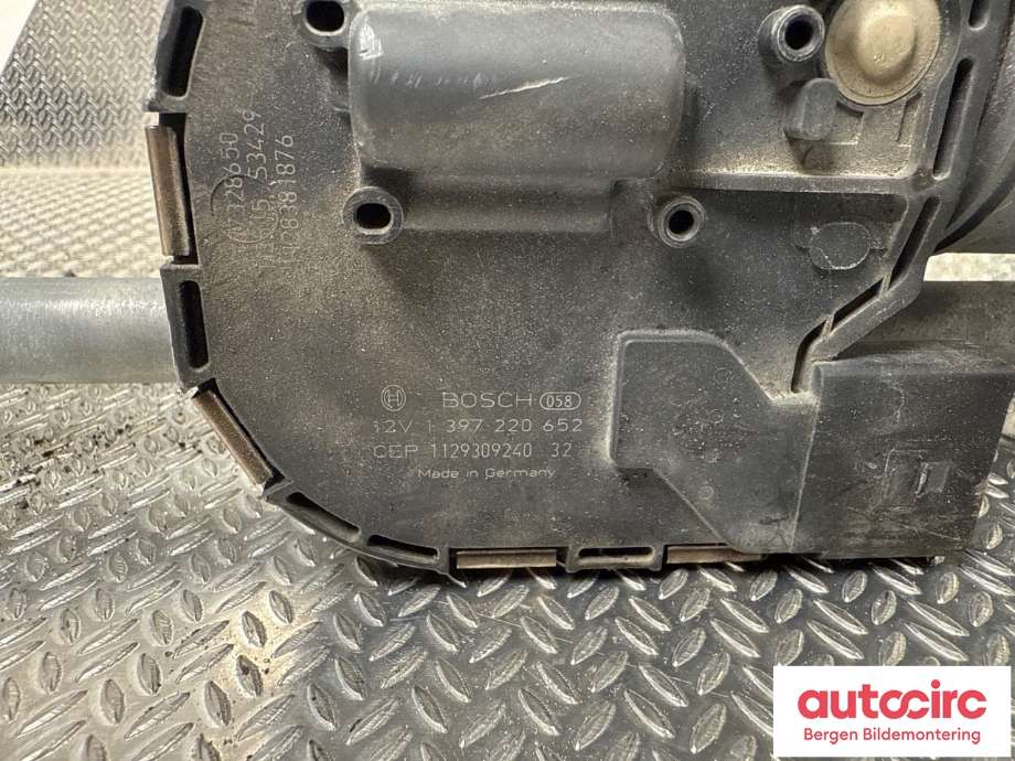Viskeroverføring til VW Golf VI 2008-2012  (VOLKSWAGEN|5K1 955 601|1Q1 955 119 C|)