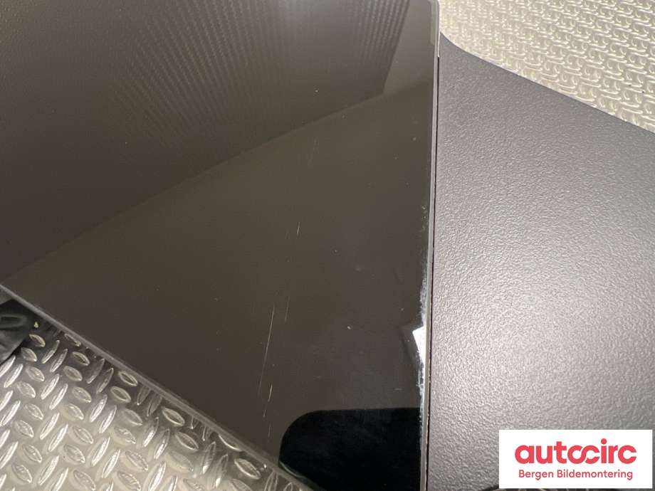 Lister til Tesla Model S 2013-2016 (Fase 1)  (TESLA|1004534-00-B|)