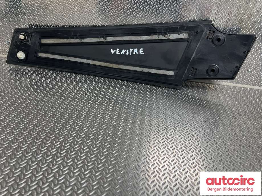 Lister til Tesla Model S 2013-2016 (Fase 1)  (TESLA|1004534-00-B|)