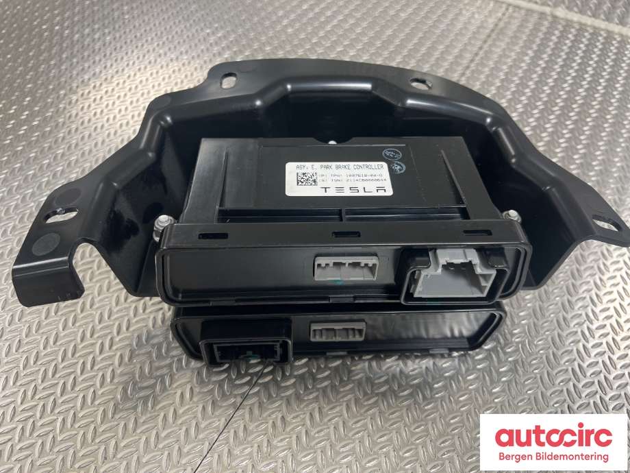 Styreenhet elektrisk parkbrems (EPB - Electric Parking Brake) til Tesla Model S 2013-2016 (Fase 1)  (TESLA|1007511-00-A|)